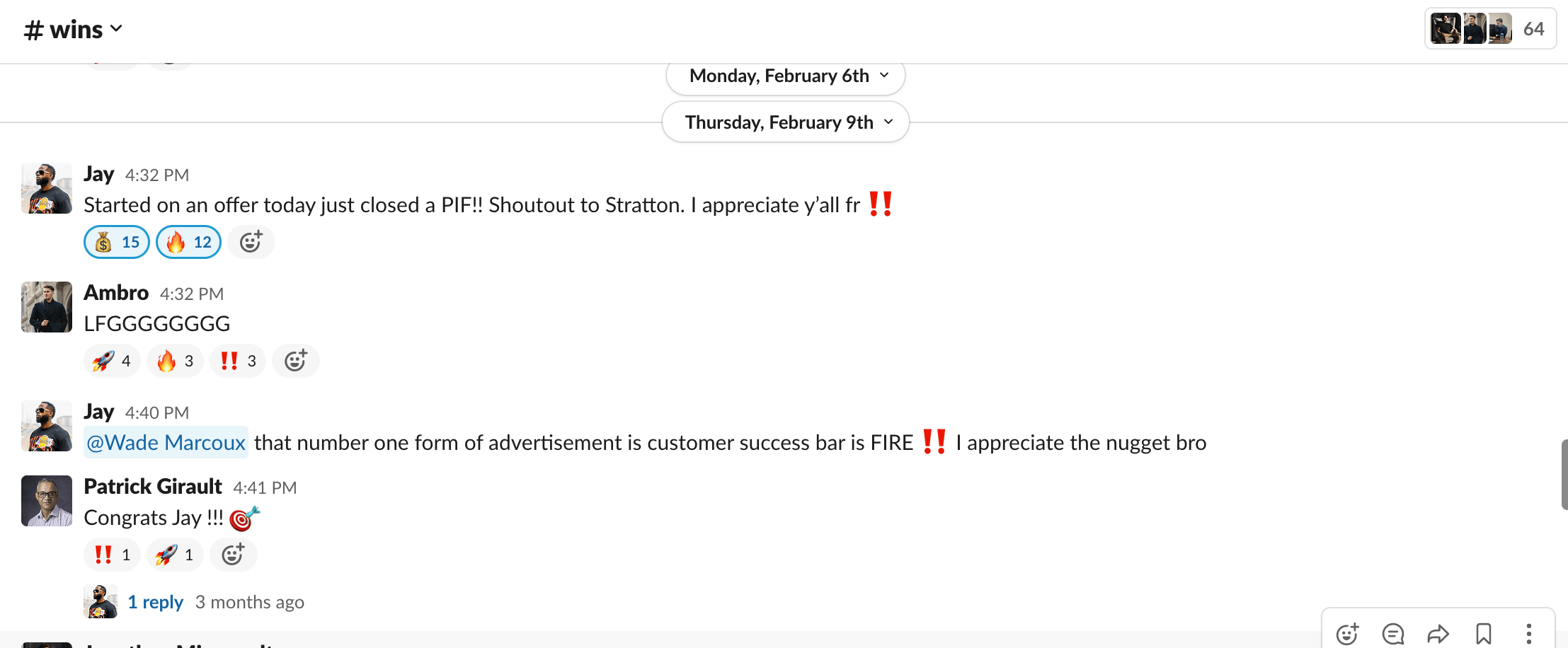 Student Testimonial
